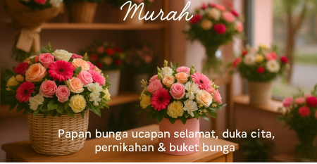 Toko Bunga Dago Heritage Bandung
